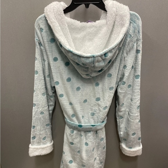 Chic Nite fluffy Robe - Picture 6 of 13